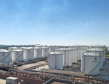 【銅官油庫】即將營運！歡迎洽談合作！